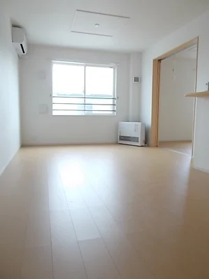 苫小牧市のマンスリーマンション・ウィークリーマンション「Ｖｉｅｒｇｅ（ヴェルジュ） 203・洋室(No.1272430)」メイン画像