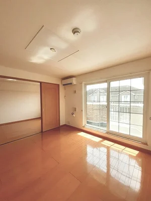 大崎市のマンスリーマンション・ウィークリーマンション「ブリーゼⅠ 203・洋室(No.1272438)」メイン画像