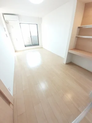 のマンスリーマンション・ウィークリーマンション「六角Ｅａｓｔ 204・洋室(No.1272446)」メイン画像