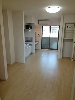 のマンスリーマンション・ウィークリーマンション「エクスパートⅠ 103・洋室(No.1272447)」メイン画像