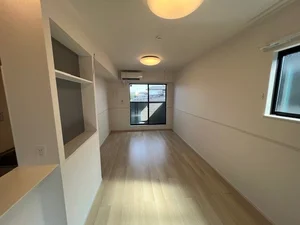 南相馬市のマンスリーマンション・ウィークリーマンション「ソレイユ　スクエア南相馬Ⅱ 201・LDK(No.1272452)」メイン画像