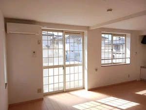 石岡市のマンスリーマンション・ウィークリーマンション「ストロベリーフィールズ 204・洋室(No.1272457)」メイン画像