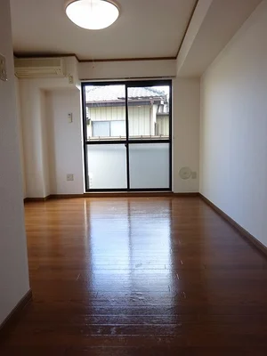 水戸市のマンスリーマンション・ウィークリーマンション「レフィナードＡ 101・洋室(No.1272458)」メイン画像