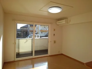 水戸市のマンスリーマンション・ウィークリーマンション「カーサ・セレーノⅡ 103・洋室(No.1272460)」メイン画像