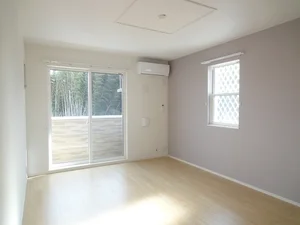 のマンスリーマンション・ウィークリーマンション「ジュネス　メゾン　Ｂ 103・洋室(No.1272464)」メイン画像