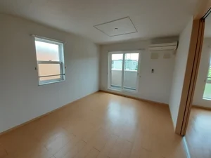 のマンスリーマンション・ウィークリーマンション「カーサ　アモーレ　Ｂ 203・洋室(No.1272467)」メイン画像