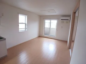 のマンスリーマンション・ウィークリーマンション「カーサ　アモーレ　Ｂ 203・洋室(No.1272467)」メイン画像