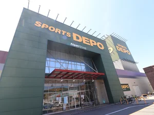 スポーツデポ