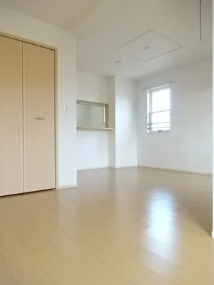 のマンスリーマンション・ウィークリーマンション「リバーサイドレジデンス 203・洋室(No.1272471)」メイン画像