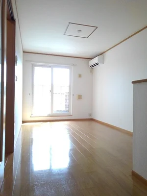 のマンスリーマンション・ウィークリーマンション「グレイスＦｕｊｉⅡ 202・洋室(No.1272485)」メイン画像