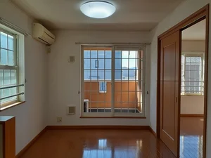 のマンスリーマンション・ウィークリーマンション「オーブＫ　Ⅱ 203・洋室(No.1272487)」メイン画像