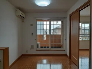 のマンスリーマンション・ウィークリーマンション「オーブＫ　Ⅱ 202・洋室(No.1272488)」メイン画像