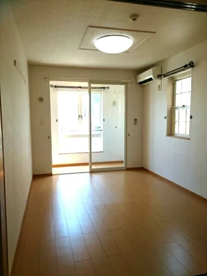 北鯖江駅（福井県）のマンスリーマンション・ウィークリーマンション「ヒラソールＡ 103・洋室(No.1272490)」メイン画像