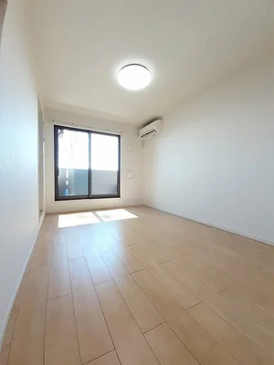 富士市のマンスリーマンション・ウィークリーマンション「クレイドルⅢ 202・洋室(No.1272497)」メイン画像