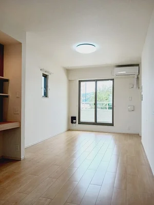 のマンスリーマンション・ウィークリーマンション「ケー・ビー・アイ　Ⅴ 203・洋室(No.1272504)」メイン画像