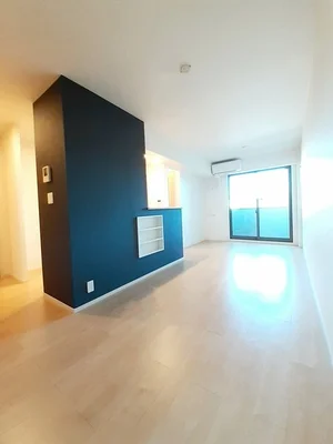 のマンスリーマンション・ウィークリーマンション「シエル・ボヌール 102・洋室(No.1272509)」メイン画像