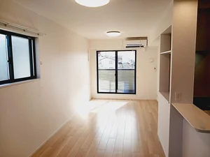 のマンスリーマンション・ウィークリーマンション「ラッフィナートカーサ 206・洋室(No.1272515)」メイン画像