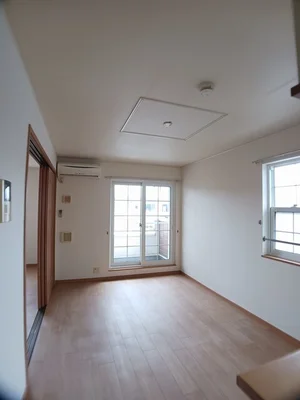 のマンスリーマンション・ウィークリーマンション「エル・東山 201・洋室(No.1272521)」メイン画像