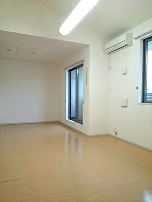 湖西市のマンスリーマンション・ウィークリーマンション「アニメイトⅡ 202・洋室(No.1272528)」メイン画像