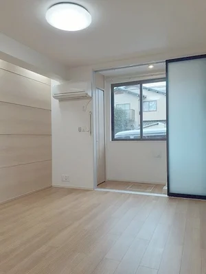 のマンスリーマンション・ウィークリーマンション「サン　スクエア 106・洋室(No.1272532)」メイン画像