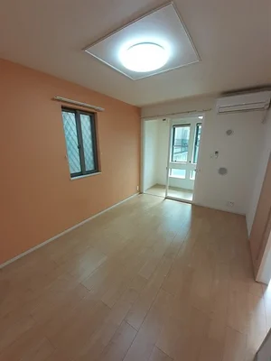 のマンスリーマンション・ウィークリーマンション「クローバー　ハウス 102・洋室(No.1272533)」メイン画像