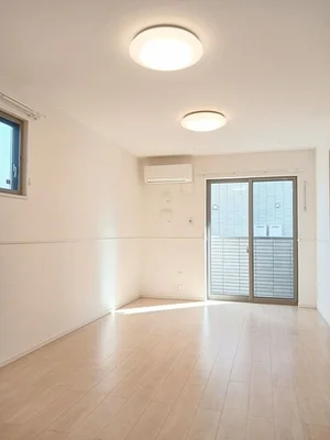 のマンスリーマンション・ウィークリーマンション「エールⅡ 101・洋室(No.1272534)」メイン画像