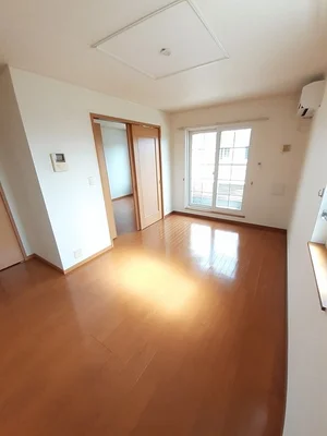 新倉敷駅（岡山県）のマンスリーマンション・ウィークリーマンション「サン　グレイスＣ 201・洋室(No.1272560)」メイン画像