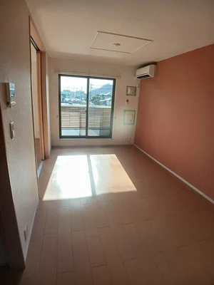 のマンスリーマンション・ウィークリーマンション「アヴァンティⅡ 202・洋室(No.1272564)」メイン画像