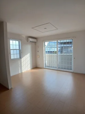 のマンスリーマンション・ウィークリーマンション「アンジュ　エール 103・洋室(No.1272565)」メイン画像