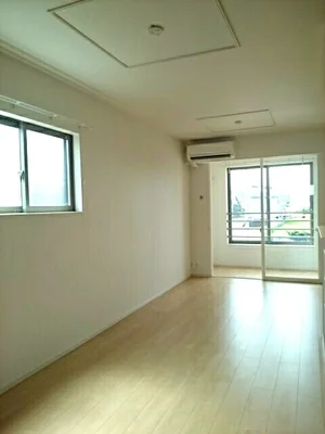 西出雲駅（島根県）のマンスリーマンション・ウィークリーマンション「ローズ　ガーデン　Ⅰ 203・洋室(No.1272568)」メイン画像