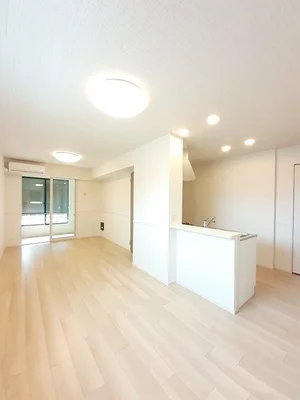 井原市のマンスリーマンション・ウィークリーマンション「ＧＲＡＤＯ（グラード）Ⅱ　Ｃ 102・洋室(No.1272574)」メイン画像