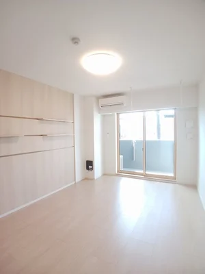 のマンスリーマンション・ウィークリーマンション「クロシェットＩＭＫ 205・洋室(No.1272578)」メイン画像