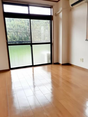 けやき台駅（佐賀県）のマンスリーマンション・ウィークリーマンション「ヴィクトリー美鈴Ⅱ 202・洋室(No.1272580)」メイン画像