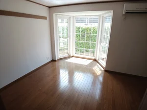 三国が丘駅（福岡県）のマンスリーマンション・ウィークリーマンション「リベルテみくにの 101・洋室(No.1272581)」メイン画像