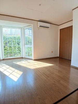 津古駅（福岡県）のマンスリーマンション・ウィークリーマンション「リベルテみくにの 101・洋室(No.1272581)」メイン画像