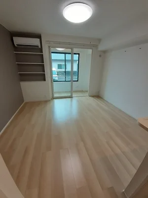 防府駅（山口県）のマンスリーマンション・ウィークリーマンション「グランフラーヴ東仁井令 104・洋室(No.1272588)」メイン画像