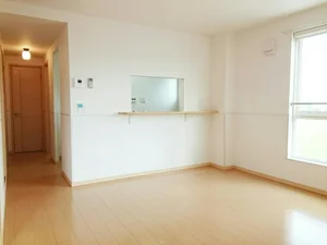 北海道のマンスリーマンション・ウィークリーマンション「ウエストヒルズ 201・LDK(No.1272589)」メイン画像