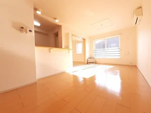 北海道のマンスリーマンション・ウィークリーマンション「ウエストバレー 201・LDK(No.1272590)」メイン画像