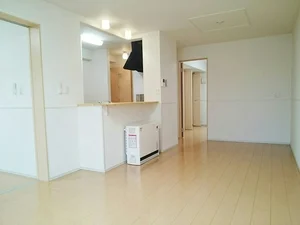 のマンスリーマンション・ウィークリーマンション「リヴィエールⅠ 202・LDK(No.1272591)」メイン画像