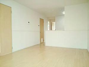 北海道のマンスリーマンション・ウィークリーマンション「ル　モンド　Ⅲ 104・洋室(No.1272593)」メイン画像