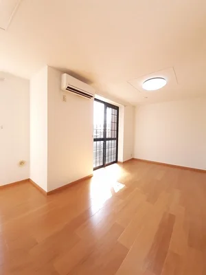 鳴門駅（徳島県）のマンスリーマンション・ウィークリーマンション「ブル－スカイＡ 202・洋室(No.1272597)」メイン画像