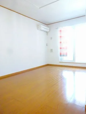 のマンスリーマンション・ウィークリーマンション「パークサイド前山　Ａ 205・洋室(No.1272600)」メイン画像