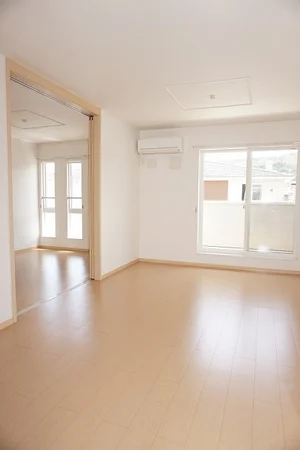 のマンスリーマンション・ウィークリーマンション「ルミエール下大野　Ｂ 201・洋室(No.1272605)」メイン画像