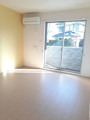 南小松島駅（徳島県）のマンスリーマンション・ウィークリーマンション「フルール　蘭Ａ 102・洋室(No.1272607)」メイン画像