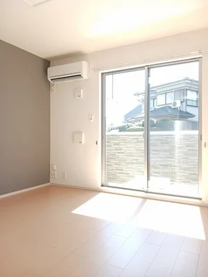 のマンスリーマンション・ウィークリーマンション「フルール　蘭Ａ 102・洋室(No.1272607)」メイン画像