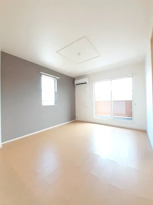 立道駅（徳島県）のマンスリーマンション・ウィークリーマンション「コスモハイツ立道　Ａ 201・洋室(No.1272609)」メイン画像