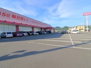 ドラッグストア　コスモス