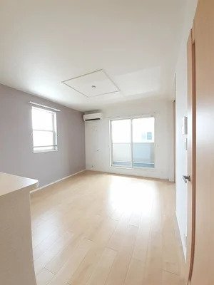 のマンスリーマンション・ウィークリーマンション「ロータス南島田Ｂ 205・洋室(No.1272617)」メイン画像