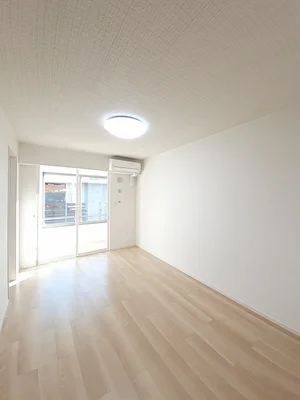 立江駅（徳島県）のマンスリーマンション・ウィークリーマンション「ポート　レジデンス　大林 102・洋室(No.1272624)」メイン画像