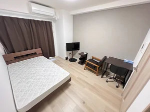 のマンスリーマンション・ウィークリーマンション「SステイSKY姫路【禁煙ルーム・Wi-Fi無料】(No.1272625)」メイン画像